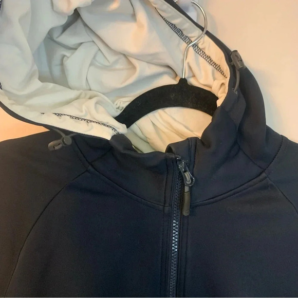 Helly Hansen Jacket Hydropower Pro  Series Softshell Blue Sailing L - Picture 6 of 10